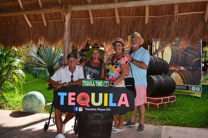 Cozumel 5-Hour Private Bar Crawl Tour - El Mirador combines food, photos, and a pool