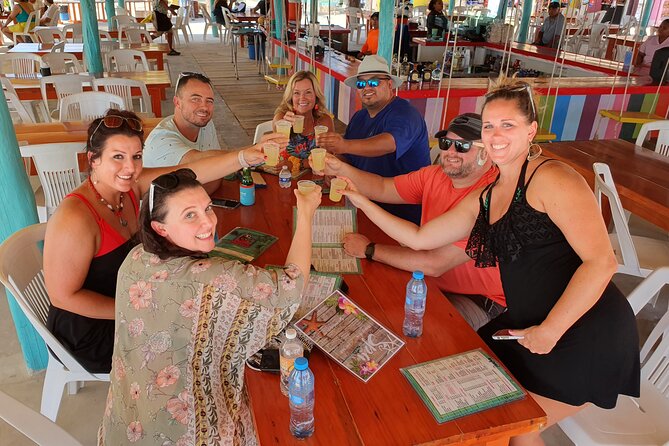 Cozumel 5-Hour Private Bar Crawl Tour - Rasta Bar is optional, not a guaranteed final stop