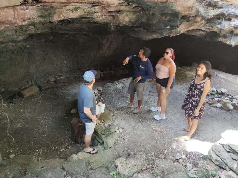Cozumel: 5-Hour Private Caves and Ruins Tour with Lunch - Key points to know before booking