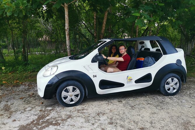 Cozumel Adventure Private Jeep or Buggy Excursion + Lunch&Snorkel - Coconuts and the east coast viewpoints
