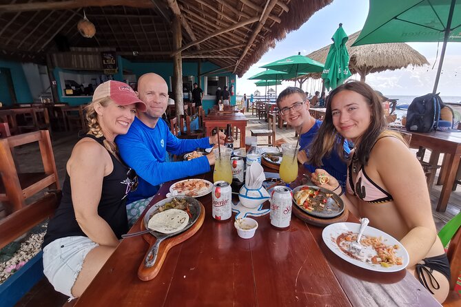 Cozumel Adventure Private Jeep or Buggy Excursion + Lunch&Snorkel - Chen Rio and San Martin for beach time