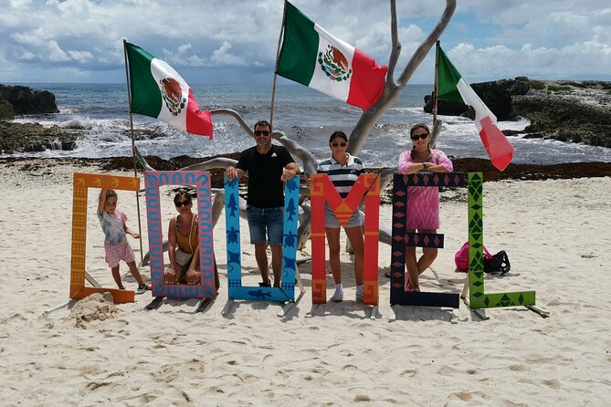 Cozumel Adventure Private Jeep or Buggy Excursion + Lunch&Snorkel - The Mojito Factory is fun, but not essential