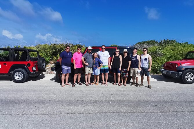 Cozumel Adventure Private Jeep or Buggy Excursion + Lunch&Snorkel - Lunch and snorkeling at The Money Bar