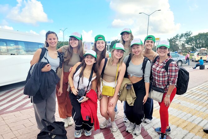 Cozumel Airport & Cruise Terminal Transfers - The serious risk: a missed or unclear pickup