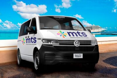 Cozumel Airport Shuttle Roundtrip Service