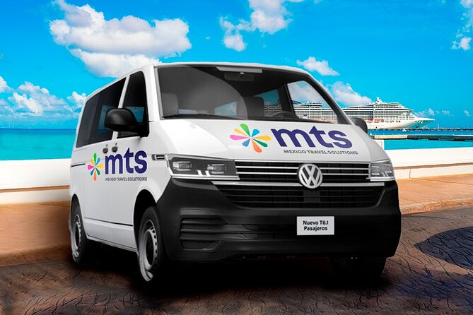 Cozumel Airport Shuttle Roundtrip Service - Finding the representative after customs