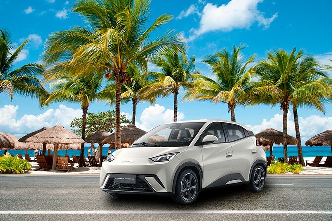 Cozumel Airport to Hotel Private Transfer by Car - Key points to know before booking