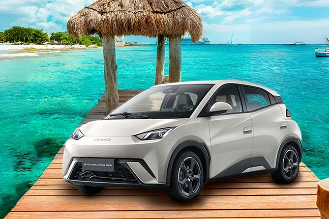 Cozumel Airport to Hotel Private Transfer by Car - A useful $24 start to your Cozumel vacation