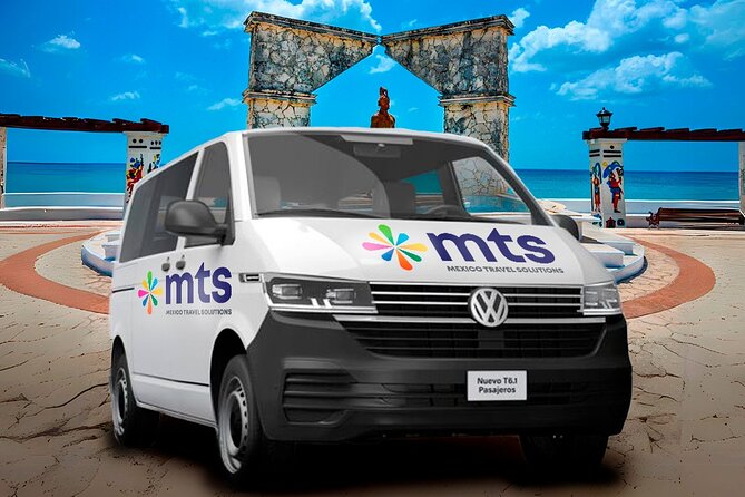 Cozumel Airport to Hotel Shuttle Transportation - A $9 ride that removes the airport guesswork
