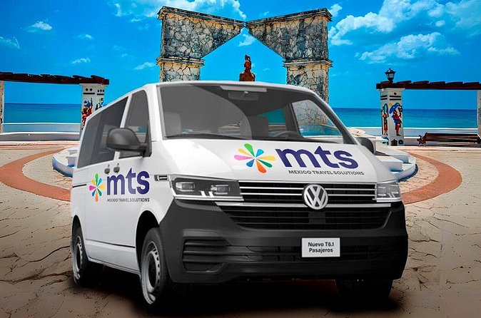 Cozumel Airport to Hotel Shuttle Transportation - Finding the representative outside the Cozumel terminal