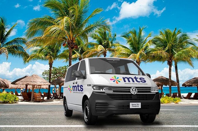 Cozumel Airport to Hotel Shuttle Transportation - What the ride is like once the van leaves