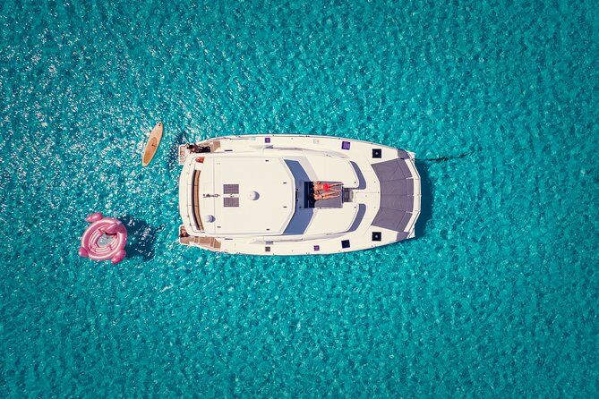 Cozumel All Inclusive: Coast & Relax 4h on 51' Leopard - Who will enjoy this most