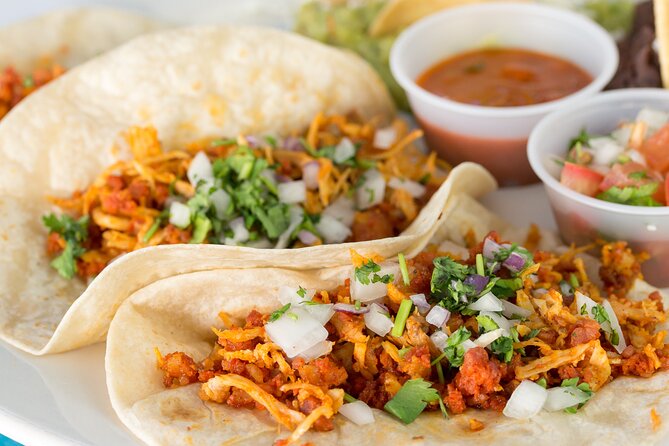 Cozumel All-Inclusive Day Pass Beach Club Carlos'n Charlie's - Food Service: Mexican Favorites With Some Waiting