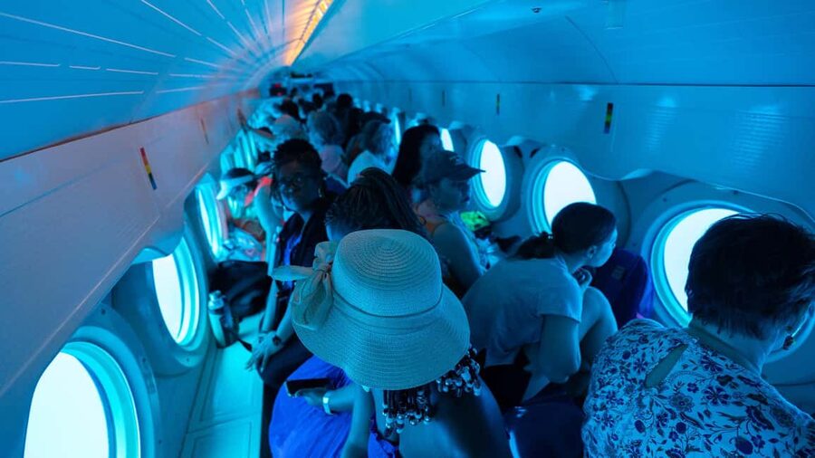Cozumel: Atlantis Submarine Adventure - Key points to know before booking