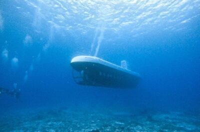 Cozumel: Atlantis Submarine Adventure