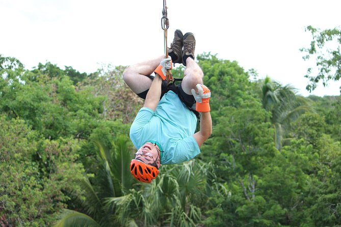 Cozumel ATV Jungle Adventure and Snorkeling with Lunch - Tequila tasting with Christian
