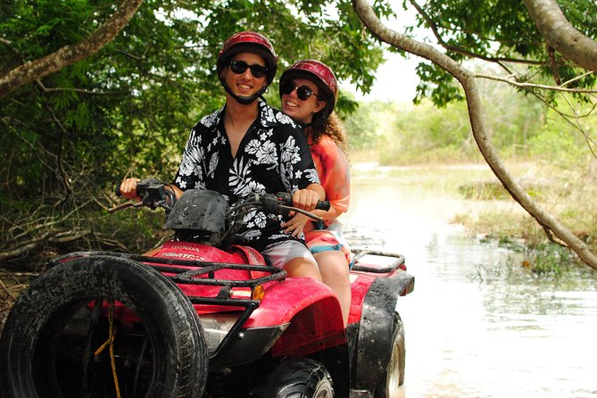 Cozumel ATV Jungle Adventure and Snorkeling with Lunch - Lunch, snorkeling, kayaks, and paddle boards