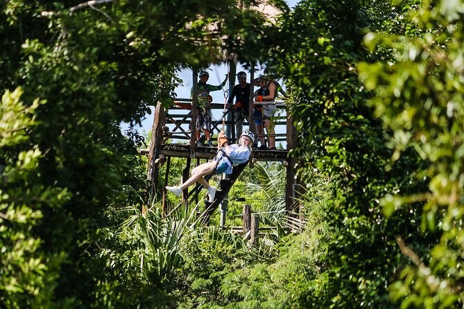 Cozumel ATV Jungle Adventure and Snorkeling with Lunch - What the $104.99 price buys you