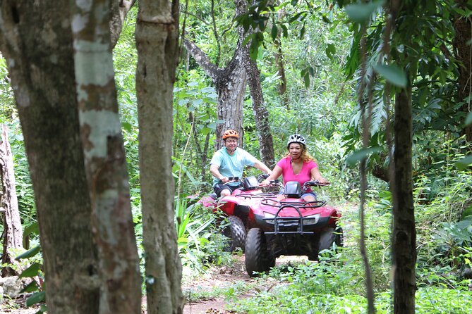 Cozumel ATV Jungle Adventure and Snorkeling with Lunch - Who should book this tour
