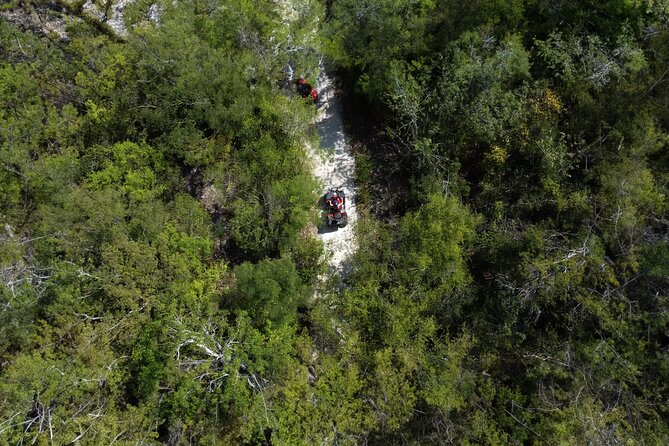 Cozumel ATV Jungle Small Group Guided Ride - Key points to know before you ride