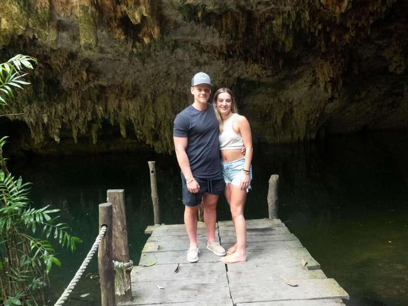 Cozumel: ATV Off-Road Adventure to Jade Cavern - Key points at a glance