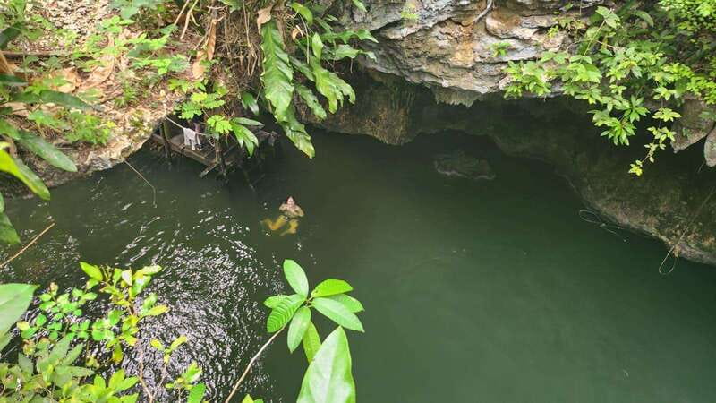 Cozumel: ATV Off-Road Adventure to Jade Cavern - A jungle ride with a cenote at the end