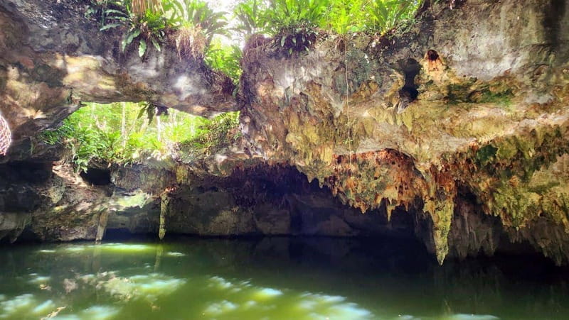 Cozumel: ATV Off-Road Adventure to Jade Cavern - Tequila tasting, with no pressure to participate