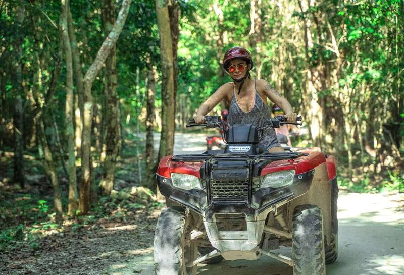 Cozumel: ATV Ride to Jade Cavern, Beach Club Access & Lunch - Key Points to Know Before You Ride
