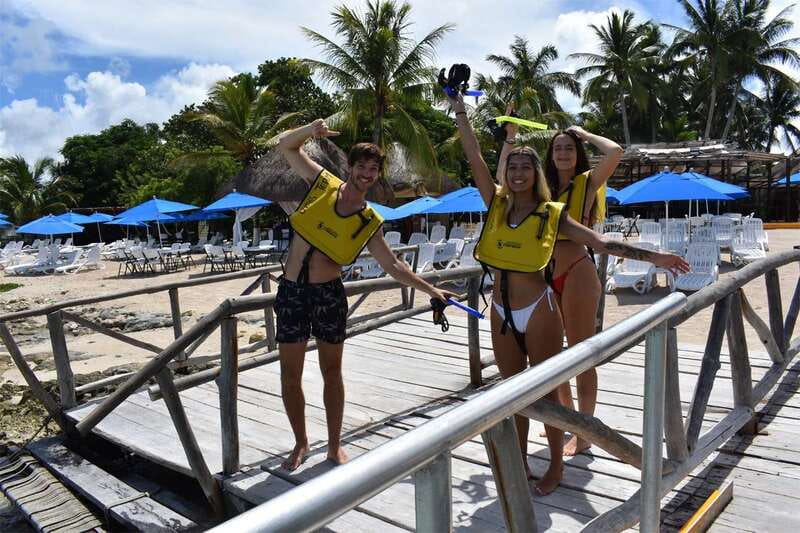 Cozumel: ATV Ride to Jade Cavern, Beach Club Access & Lunch - Meeting Points and Cruise-Port Practicalities