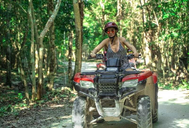 Cozumel: ATV Ride to Jade Cavern, Beach Club Access & Lunch - Should You Book the Jade Cavern ATV Tour?