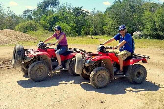 Cozumel ATV Tour & Beach Break - Key points to know before you book