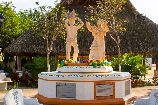 Cozumel ATVs, El Cedral Ruins, Cenote Jade, and Tequila - Tequila, chocolate, and honey after the ride