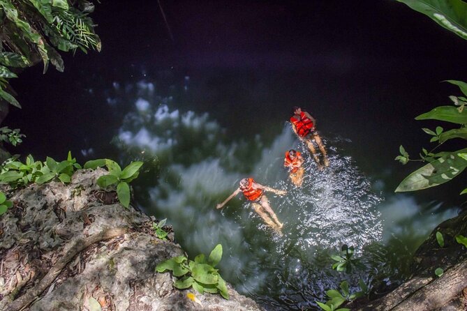 Cozumel ATVs, El Cedral Ruins, Cenote Jade, and Tequila - Guide quality can make or break the day