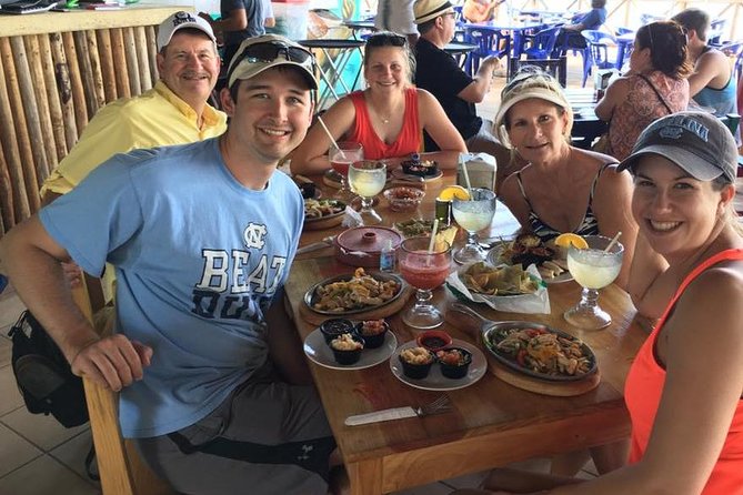 Cozumel Beach + Snorkeling Time - Chairs, umbrellas, and an easy break between swims