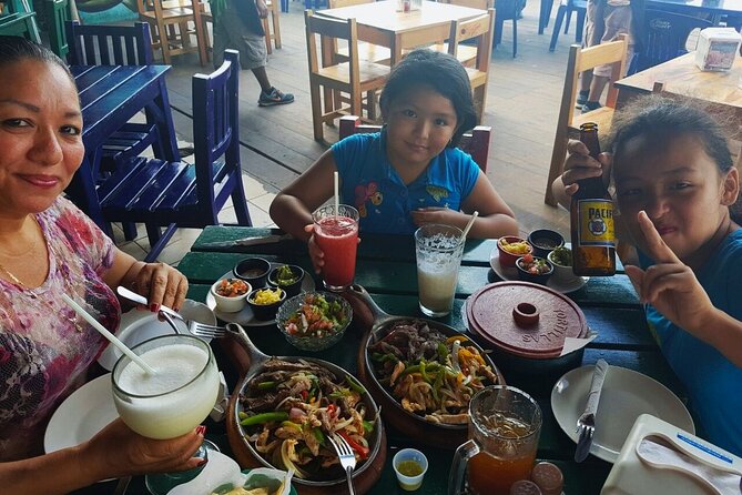 Cozumel Beach + Snorkeling Time - Getting there from the cruise port