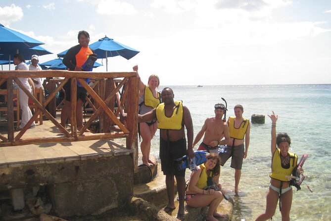 Cozumel Beach + Snorkeling Time - Timing your four-hour visit