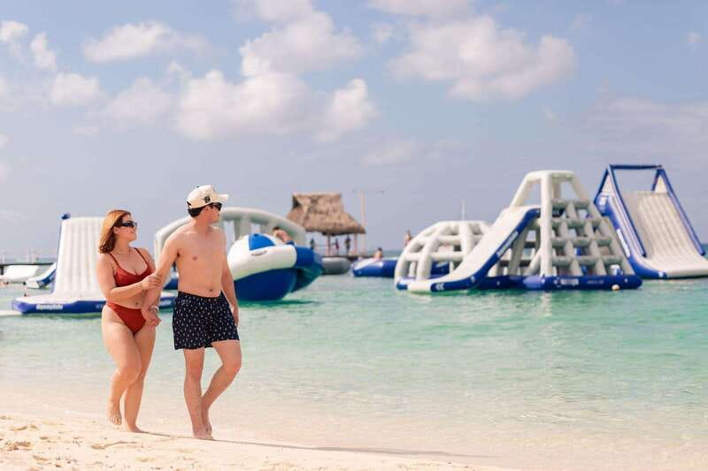 Cozumel: Best Day Pass at San Francisco Fun Beach Club - Key points at a glance