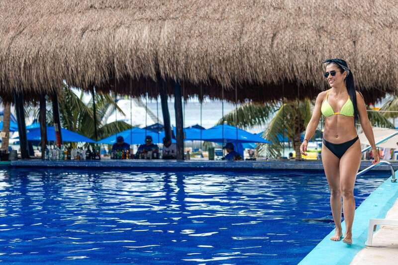 Cozumel: Best Day Pass at San Francisco Fun Beach Club - Water activities that make the pass worthwhile