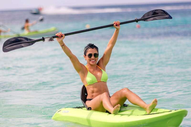 Cozumel: Best Day Pass at San Francisco Fun Beach Club - Pool, showers, Wi-Fi, and the practical facilities