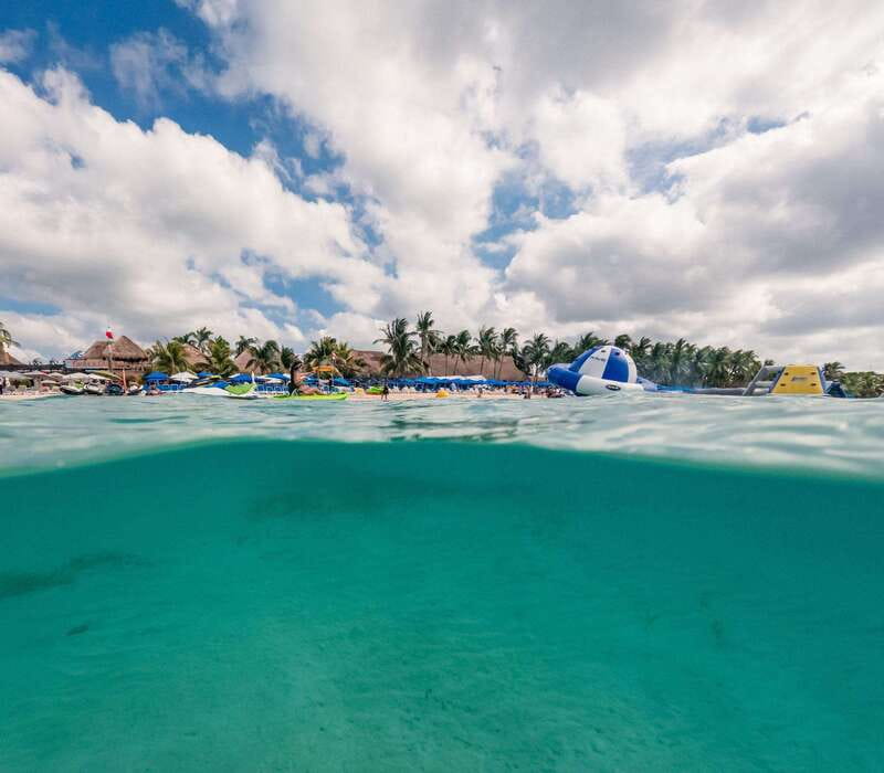 Cozumel: Best Day Pass at San Francisco Fun Beach Club - Lunch, seafood, and the real cost of the day