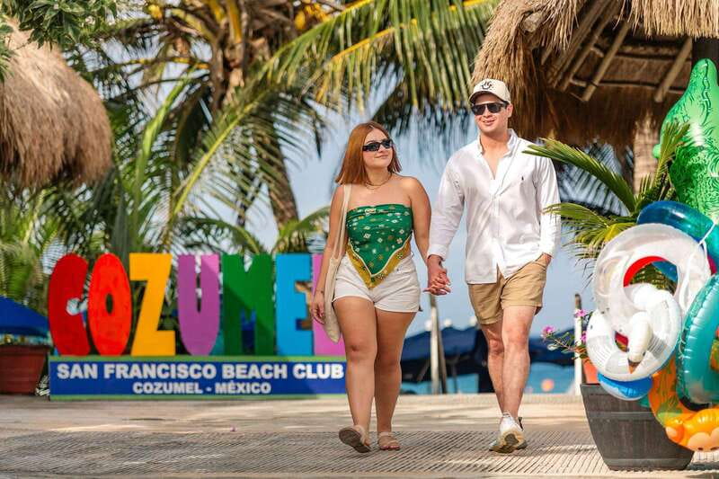 Cozumel: Best Day Pass at San Francisco Fun Beach Club - Who will enjoy this beach club most