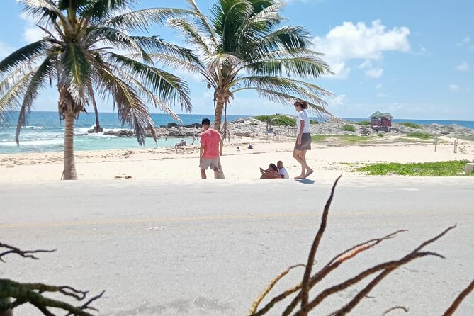 Cozumel Best Spots (Beach-Mayan Park-Downtown) - A Mayan welcome at Otoch