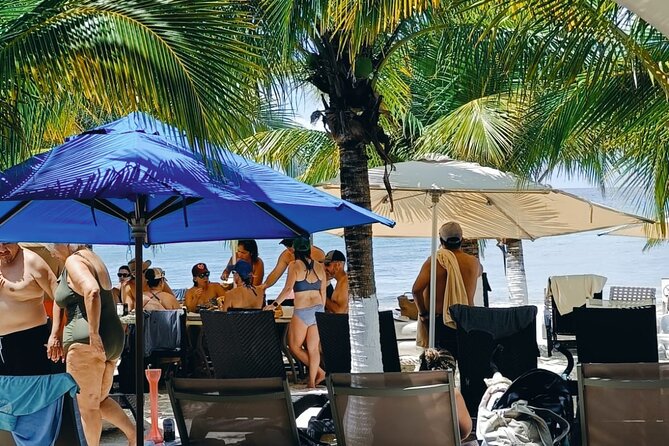 Cozumel Best Spots (Beach-Mayan Park-Downtown) - What the $53.10 price really covers