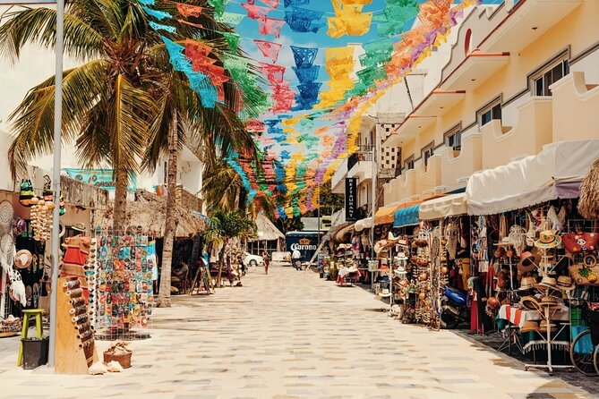 Cozumel Best Spots (Beach-Mayan Park-Downtown) - Who will enjoy this Cozumel tour most