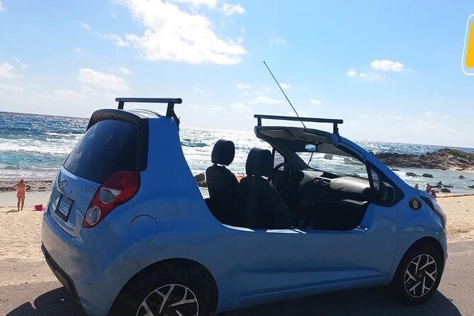 Cozumel Buggy Island Adventure Punta Sur Park &Scenic Island Tour - What Miranda adds to the experience
