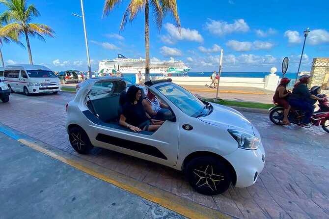 Cozumel Buggy Island Adventure Punta Sur Park &Scenic Island Tour - The buggy question you should settle before departure