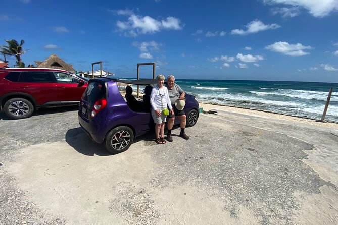 Cozumel Buggy Island Adventure Punta Sur Park &Scenic Island Tour - Practical details that affect your day