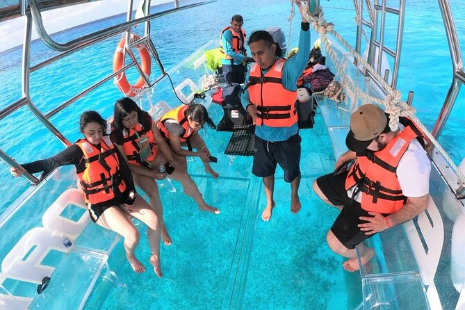 Cozumel Buggy Island Tour, Otoch Mayan Experience & Clear Boat - Otoch Mayan Experience and the tasting program