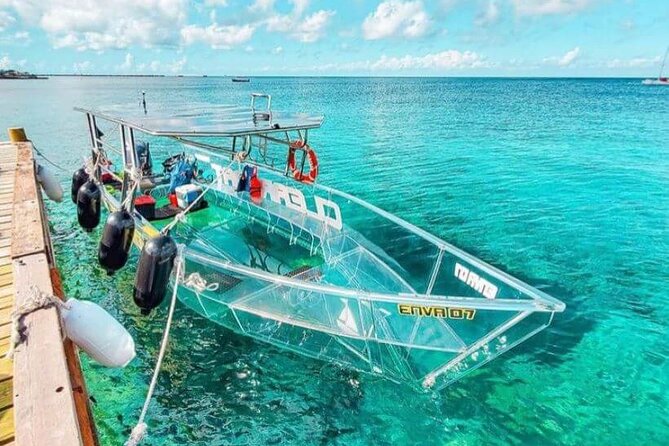 Cozumel Buggy Island Tour, Otoch Mayan Experience & Clear Boat - San Martin Beach, a useful but limited pause