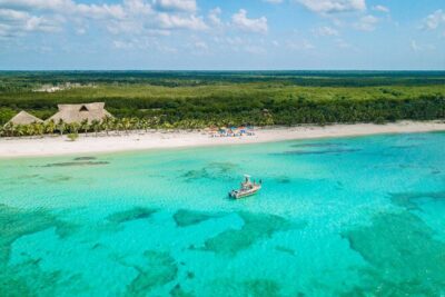 Cozumel: Buggy Off-Road Tour, KUZÁ Beach Park, Buffet & Open Bar